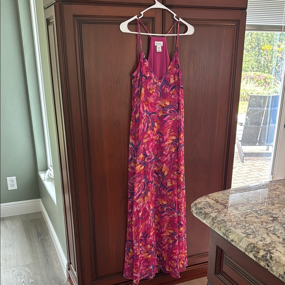 Trina Turk Vibrant Maxi Dress